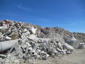 Évacuation gravats à Saumur – Callet Terrassement